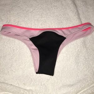 Victoria’s Secret swim bottom
